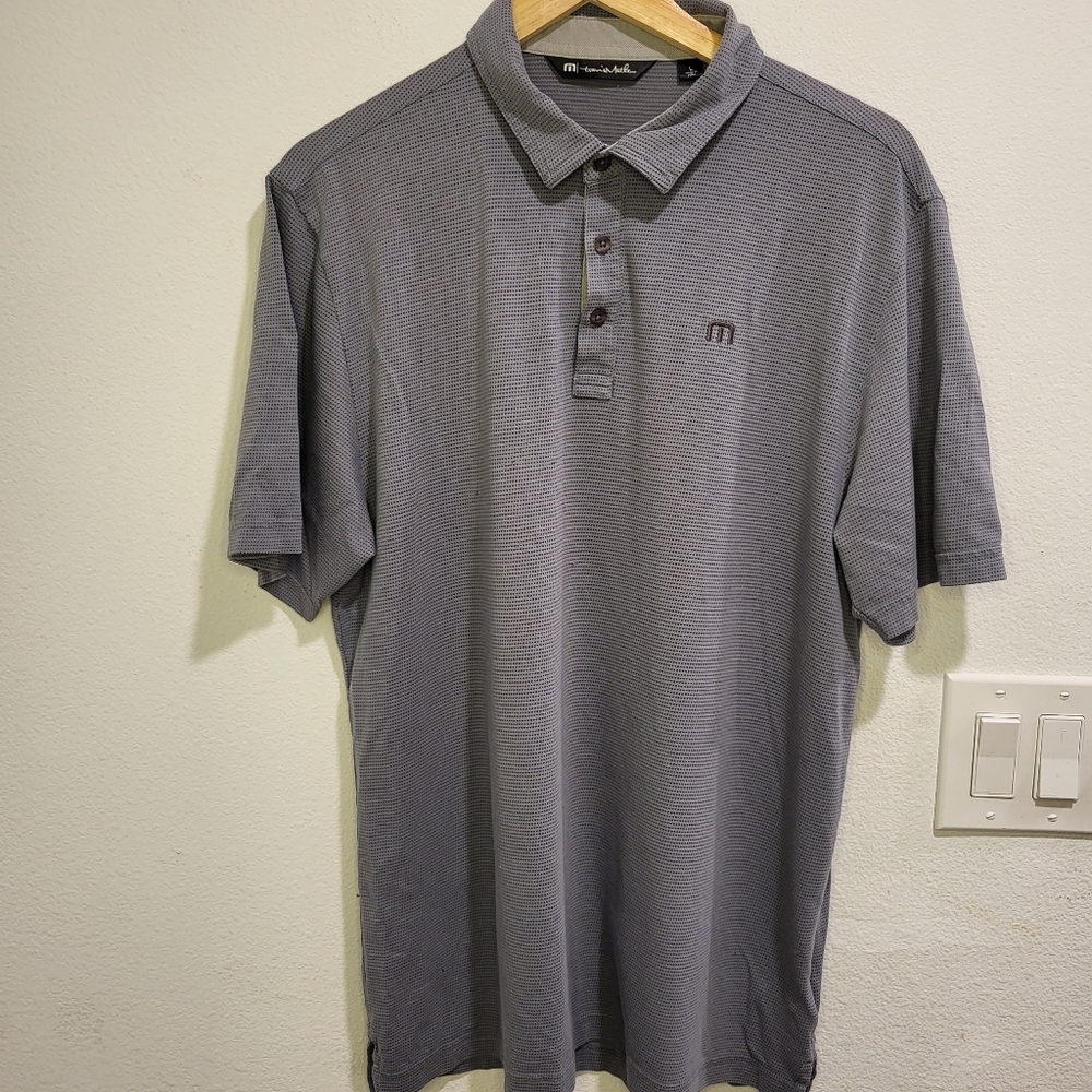 Travis Matthew polo tshirt short sleeves